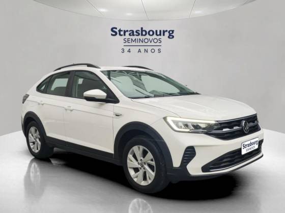 VOLKSWAGEN NIVUS 1.0 200 TSI TOTAL FLEX COMFORTLINE AUTOMÁTICO